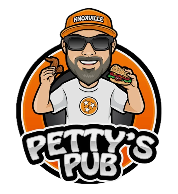 Petty's Pub logo