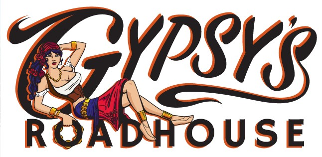 Gypsy's Roadhouse logo