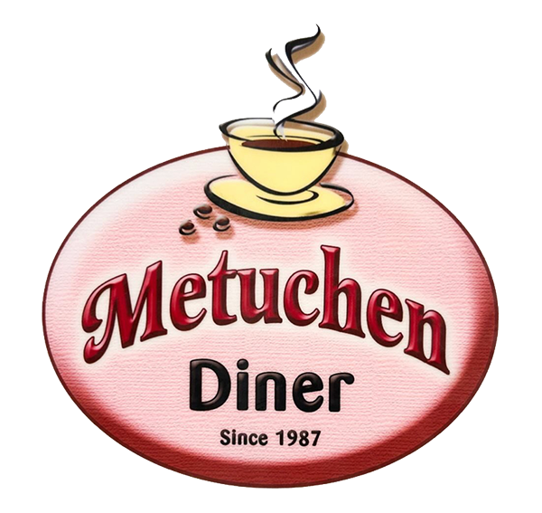 Metuchen Diner logo
