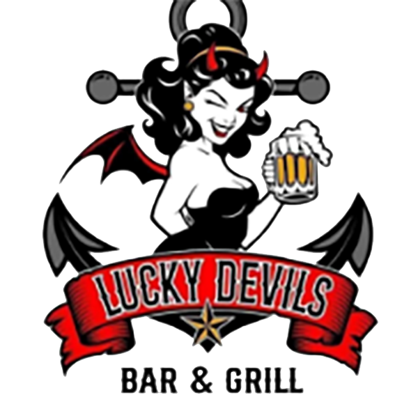 Lucky Devils Bar & Grill logo
