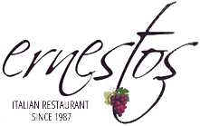 Ernesto's Italian Restaurant logo