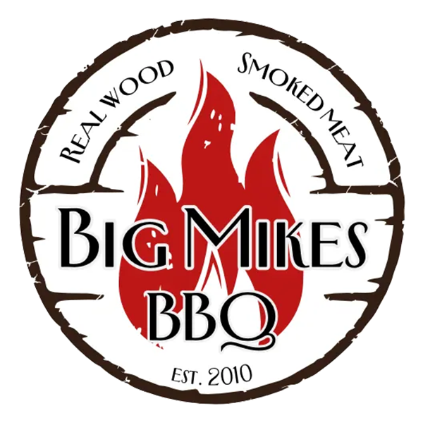 Big Mike's BBQ logo
