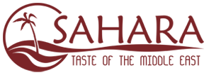 Sahara Taste of the Middle East logo