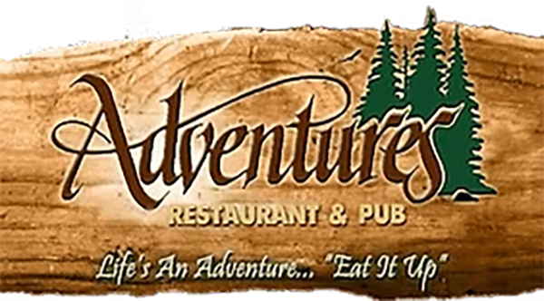 Adventures Restaurant & Pub logo