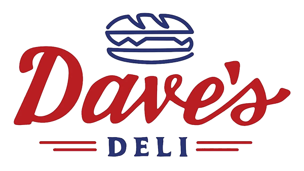 Dave's Deli at SCTAC logo