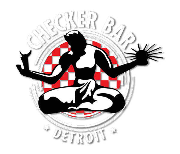 Checker Bar Detroit logo