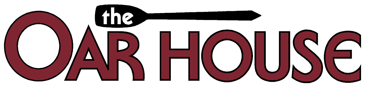 The Oar House logo