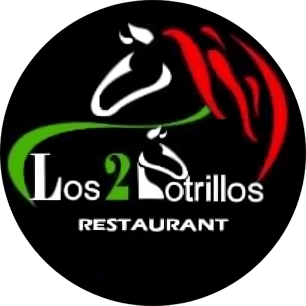Los Dos Potrillos Mexican & Seafood logo