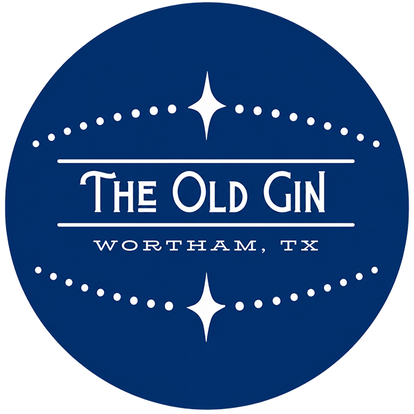 The Old Gin logo