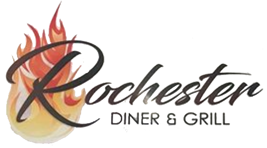 Rochester Diner and Grill logo