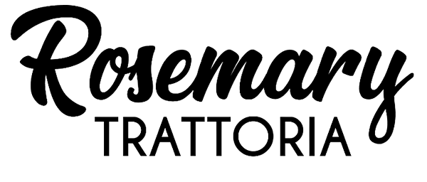 Rosemary Trattoria logo