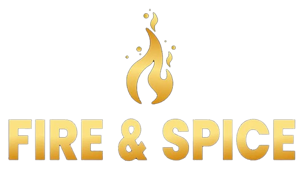Fire and Spice logo
