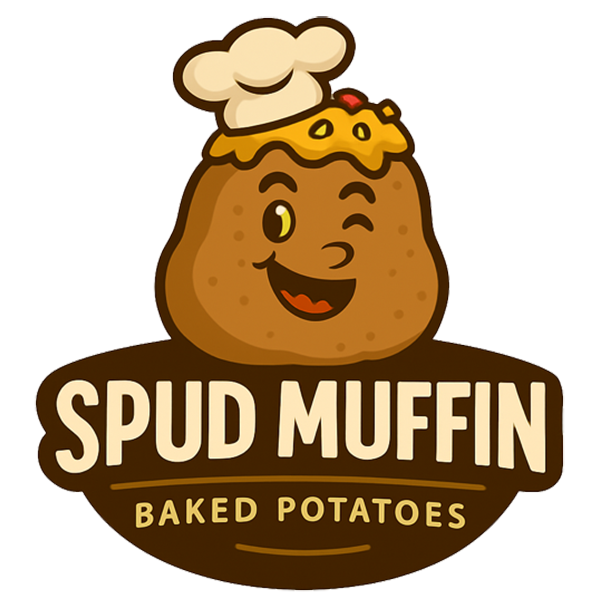 Spud Muffin logo