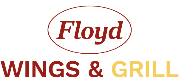 Floyd Wings and Grill logo