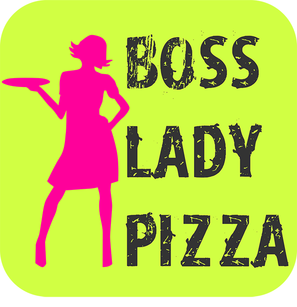 Boss Lady Pizza logo
