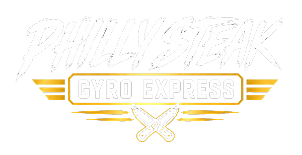 Philly Steak Gyro Express logo