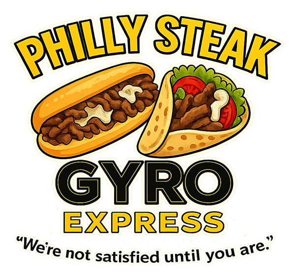 Philly Steak Gyro Express logo