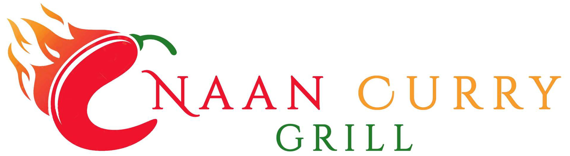 Naan Curry Grill logo