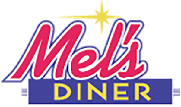 Mel's Diner - Fort Myers logo