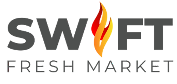 Swift Fresh Market logo