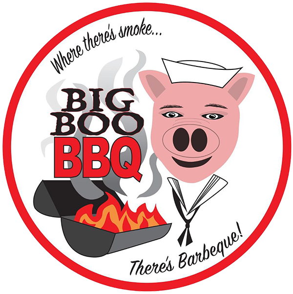 Big Boo BBQ logo