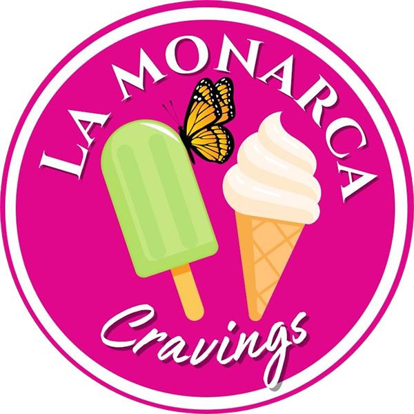La Monarca Cravings logo
