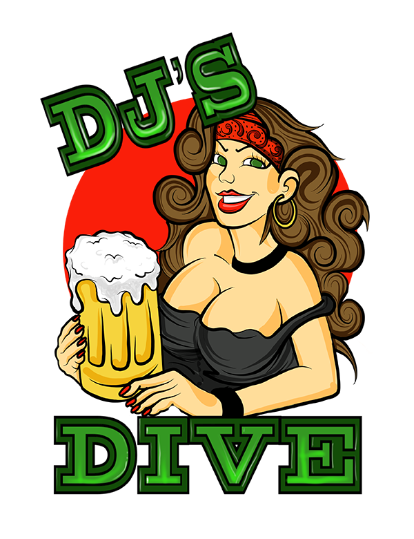 DJ's Dive logo