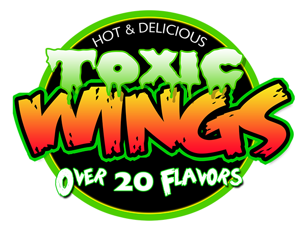 Hotspot & Toxic Wings logo
