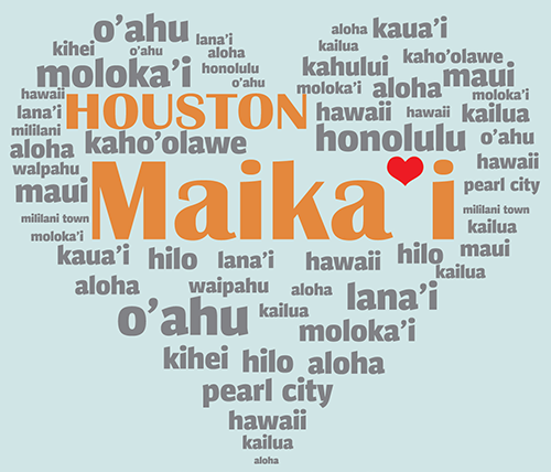 Maika'i Hawaiian BBQ Westgreen logo