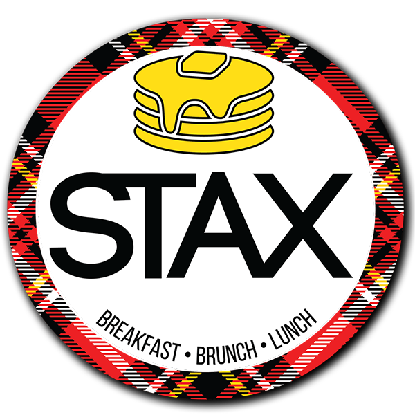 Stax Brunch logo