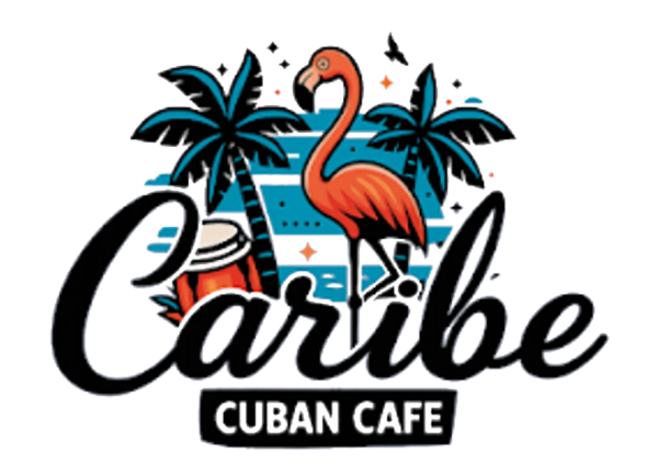 Caribe Cuban Cafe logo