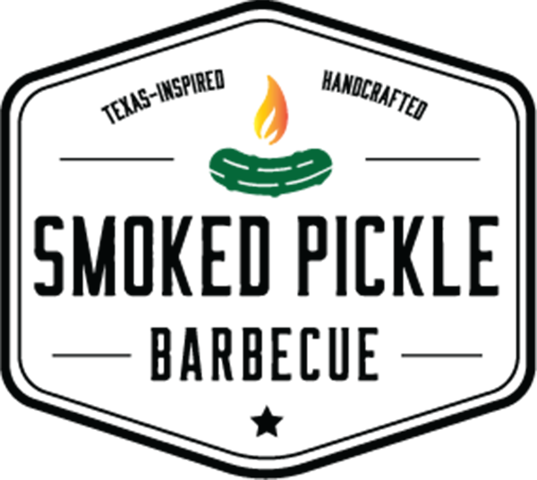 Smoked Pickle Barbecue logo