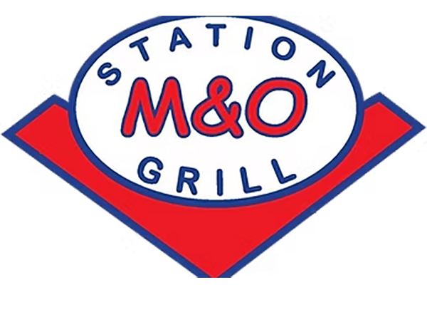 M & O Station Grill logo