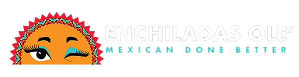 Enchiladas Ole' logo