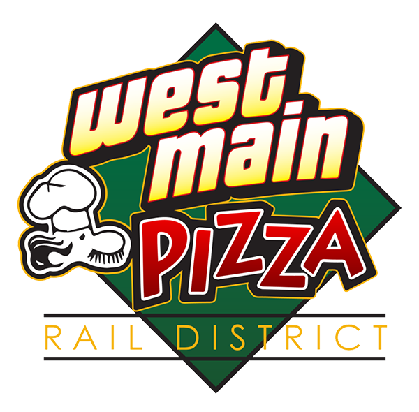 West Main Pizza Rail District LLC logo