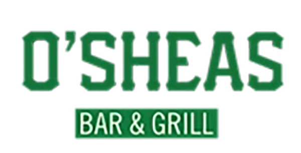 O'Sheas Bar and Grill logo