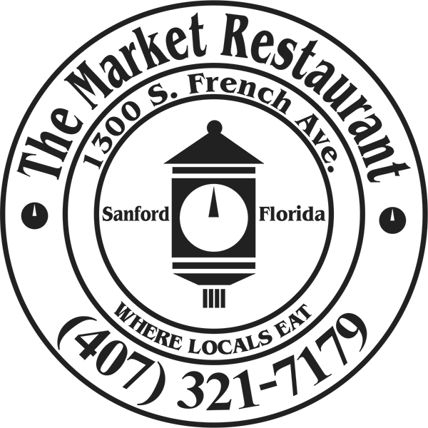 The Market Restaurant logo