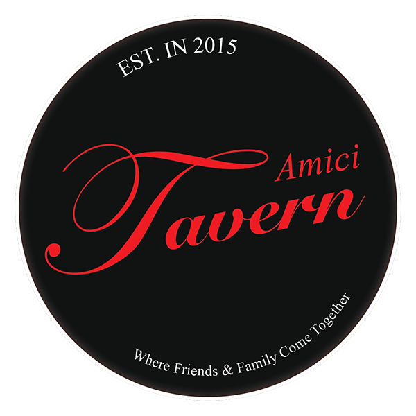 Amici Tavern logo