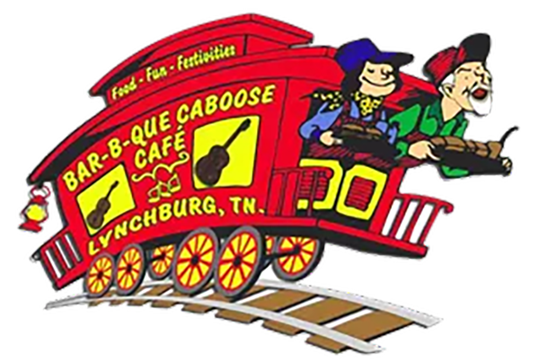 BBQ Caboose Cafe logo
