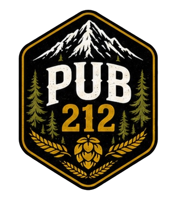 Pub 212 logo