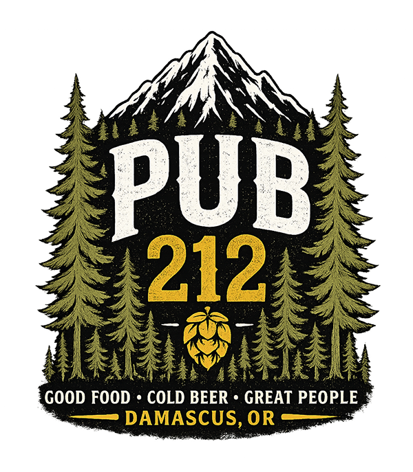 Pub 212 logo
