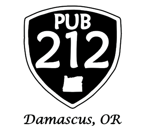 Pub 212 logo
