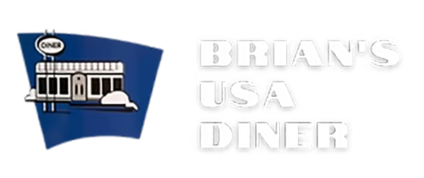 Brian's USA Diner logo