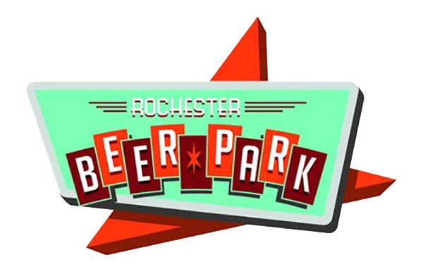 Rochester Beer and Park logo