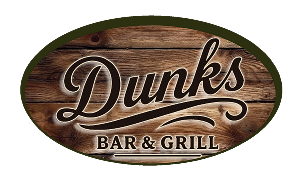 Dunks Bar and Grill logo