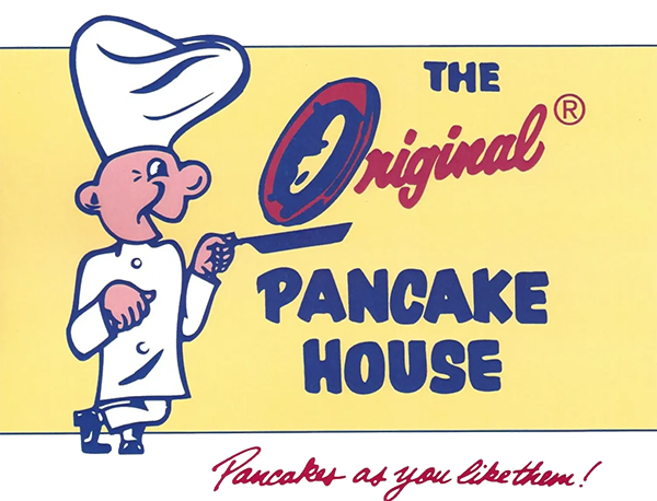 The Original Pancake House - Columbia logo