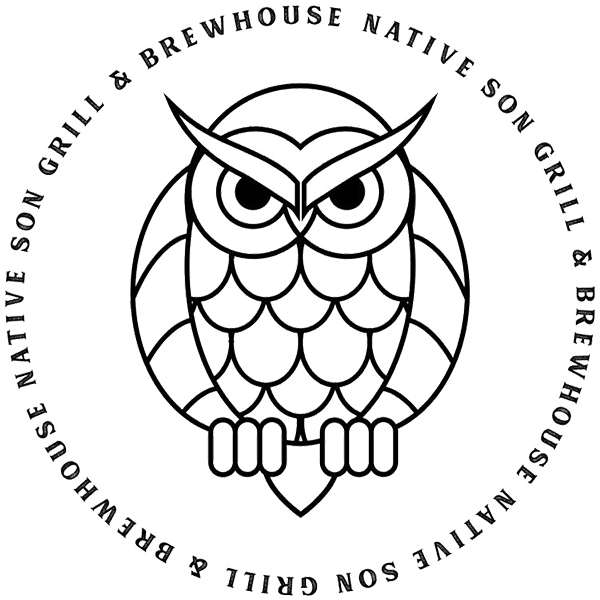 Native Son Grill and Brewhouse logo