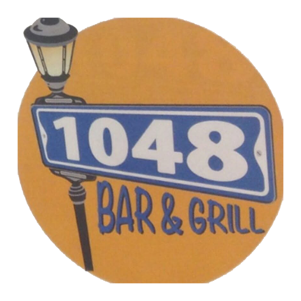 1048 Bar and Grill logo