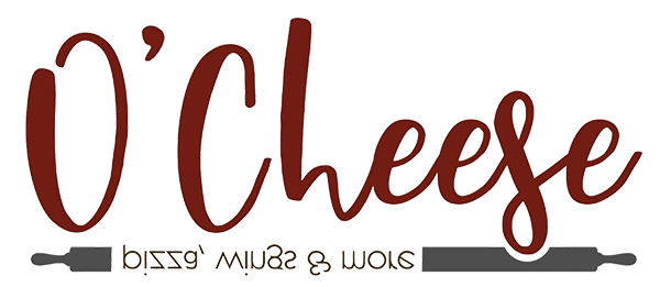 O'Cheese logo
