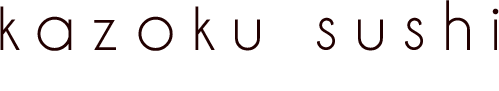 Kazoku Sushi logo